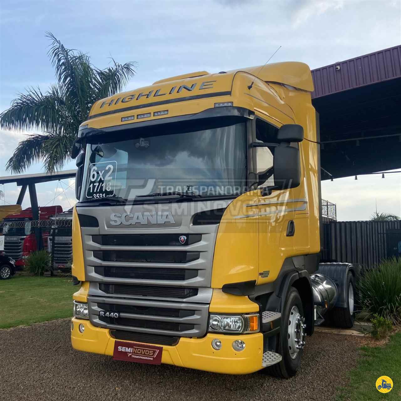 SCANIA R440 de TransPanorama